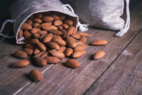 تصویر 1 از فروش بادام درختی شرکتی + قیمت خرید به صرفه
